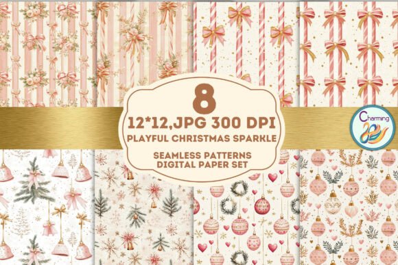 Bring Holiday Magic to Life with Playful Christmas Sparkle