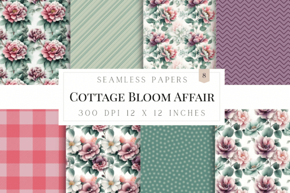 Bringing Whimsy to Your Brand: The Cottage Bloom Affair Collection