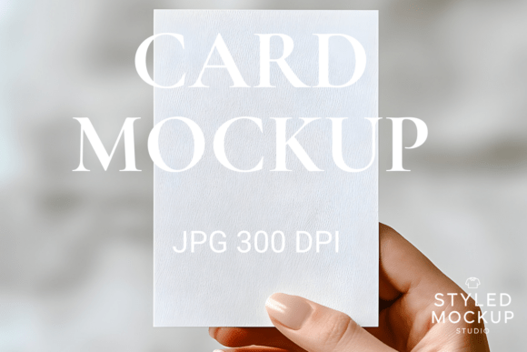 Elevate Your Stationery: The Allure of the 5x7 Boho Invitation Mockup