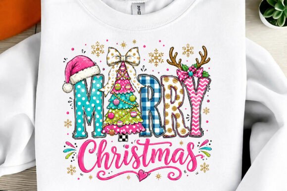 Merry Christmas Sublimation Png: Your Go-To for Festive Designs